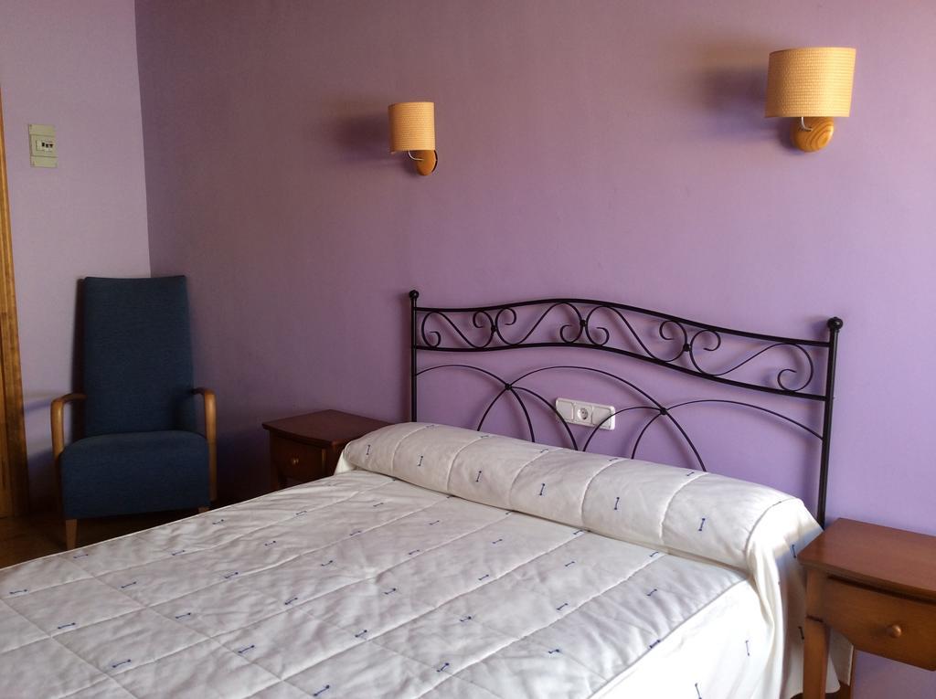 Hotel La Ribera Ribera de Cardós Pokoj fotografie