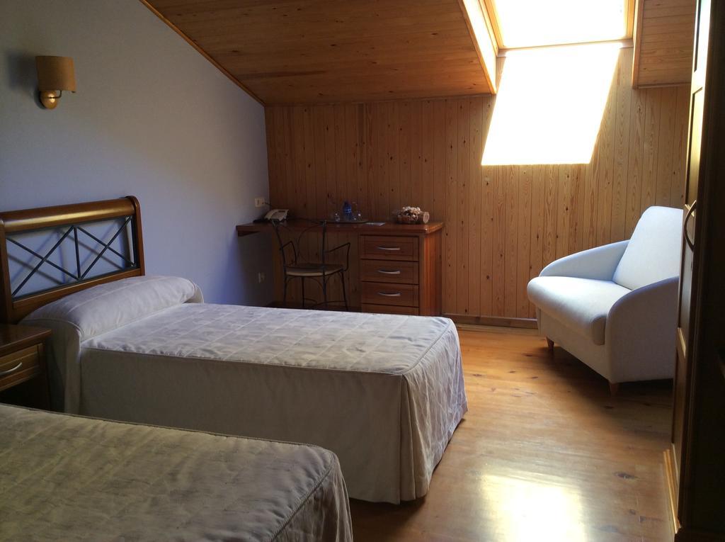 Hotel La Ribera Ribera de Cardós Pokoj fotografie